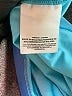 Nike 100% Polyester Blue Active Tank Size M - photo 7