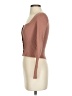 Madewell Brown Long Sleeve Top Size XS - photo 5