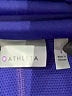 Athleta Solid Blue Casual Skirt Size 4 - photo 3