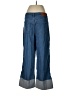 Sam Edelman Color Block Blue Jeans Size 29 waist - photo 2
