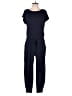 Prettygarden Solid Blue Jumpsuit Size S - photo 1