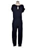 Prettygarden Solid Blue Jumpsuit Size S - photo 2