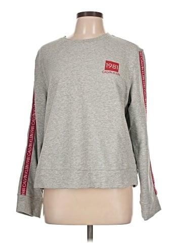 Calvin Klein Sweatshirt (view 1)
