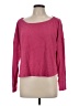 Saturday Sunday Pink Pullover Sweater Size L - photo 1