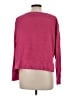 Saturday Sunday Pink Pullover Sweater Size L - photo 2
