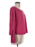 Saturday Sunday Pink Pullover Sweater Size L - photo 4