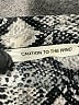 Caution to the Wind Silver Tank Top Size S (estimated) - photo 7