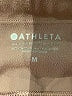 Athleta Chevron-herringbone Brown Active Pants Size M - photo 7