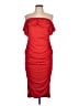 Unbranded Red Cocktail Dress Size L - photo 1