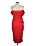 Unbranded Red Cocktail Dress Size L - photo 2