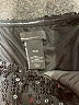 Lane Bryant 100% Polyester Stars Black Cocktail Dress Size 18 - 20 Plus - photo 7