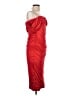 Unbranded Red Cocktail Dress Size L - photo 4