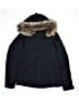 Obermeyer Solid Black Snow Jacket Size 4 - photo 1