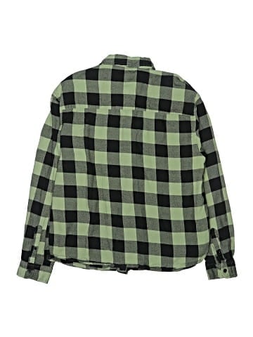 Zara Long Sleeve Button-Down Shirt (view 2)