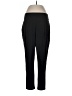 Athleta Solid Black Active Pants Size L - photo 1