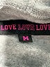 Love Gray Turtleneck Sweater Size M - photo 7