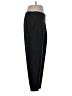 Athleta Solid Black Active Pants Size L - photo 4