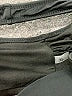 Unbranded Paisley Black Swimsuit Top Size XL - photo 3