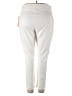 Ruby Rd. Solid Ivory Active Pants Size 2X - photo 2