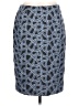 Carlisle Graphic Blue Formal Skirt Size L (estimated) - photo 1