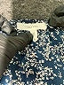 Maurices Gray Short Sleeve Blouse Size S - photo 7