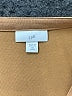 J.Jill Tan Short Sleeve Blouse Size XS - photo 7