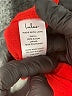 Lulus 100% Rayon Red Kimono Size L - photo 8