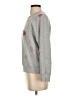 Caslon Hearts Gray Sweatshirt Size XS - photo 5