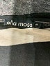 Ella Moss Black Cardigan Size M - photo 7
