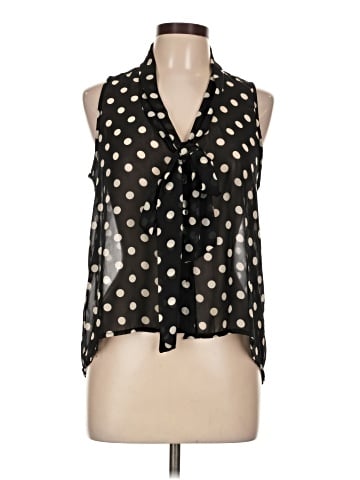 Truth NYC Sleeveless Blouse (view 1)