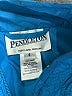 Pendleton 100% Polyester Blue Vest Size S - photo 6