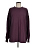 Gap Solid Burgundy Pullover Sweater Size M - photo 1