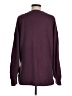 Gap Solid Burgundy Pullover Sweater Size M - photo 2