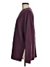 Gap Solid Burgundy Pullover Sweater Size M - photo 5