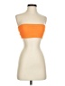 Shein Orange Sleeveless Top Size S (petite) - photo 1