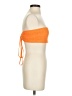 Shein Orange Sleeveless Top Size S (petite) - photo 4