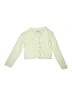 Old Navy Yellow Cardigan Size 8 - photo 1