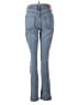 Hollister Hearts Blue Jeans Size 26 waist - photo 2