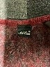 Assorted Brands 100% Acrylic Burgundy Poncho One size - photo 7