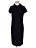 To The Max Solid Black Casual Dress Size M - photo 1