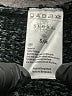 Serra 100% Polyester Black Coat Size Sm - Med - photo 6