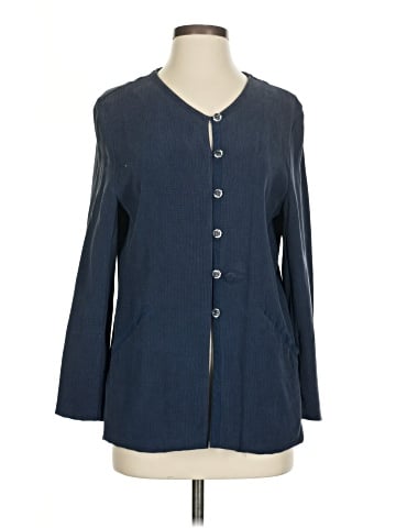 Basix Silk Blazer (view 1)