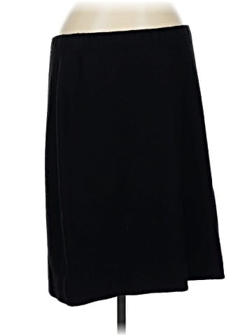 St. John Collection Wool Skirt (view 1)