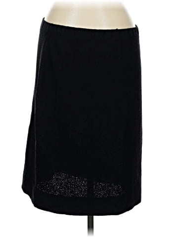 St. John Collection Wool Skirt (view 2)