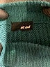 Wet Seal Solid Teal Turtleneck Sweater Size M (estimated) - photo 7