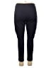 Royalty For Me Solid Blue Active Pants Size 16 - photo 2