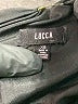 LUCCA Hearts Black Casual Dress Size XS - photo 7