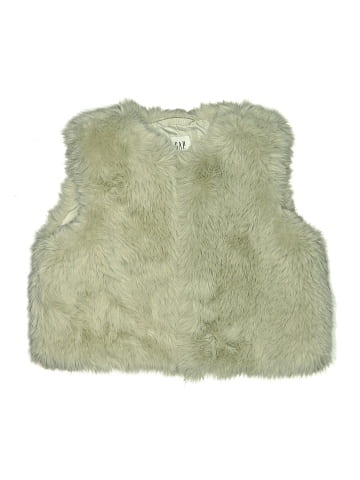 Gap Kids Faux Fur Vest (view 1)
