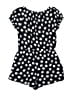 Old Navy 100% Cotton Black Dress Size M (kids) - photo 2