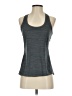 Athleta Gray Active Tank Size S - photo 1